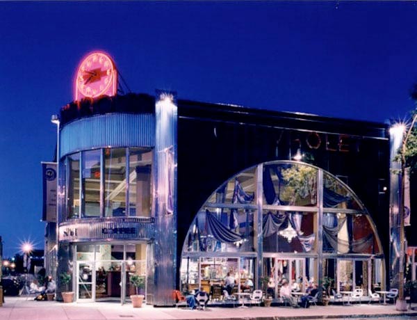 Preservation Architecture