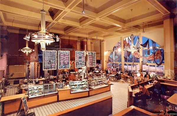 Preservation Architecture